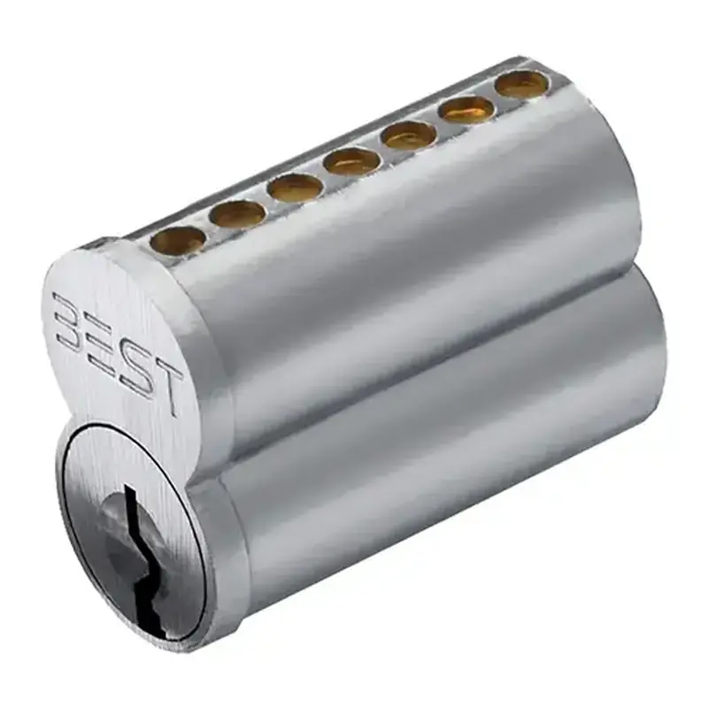 BEST 1CB7B71626 Best Peaks Core - 150 Series, Satin Chrome