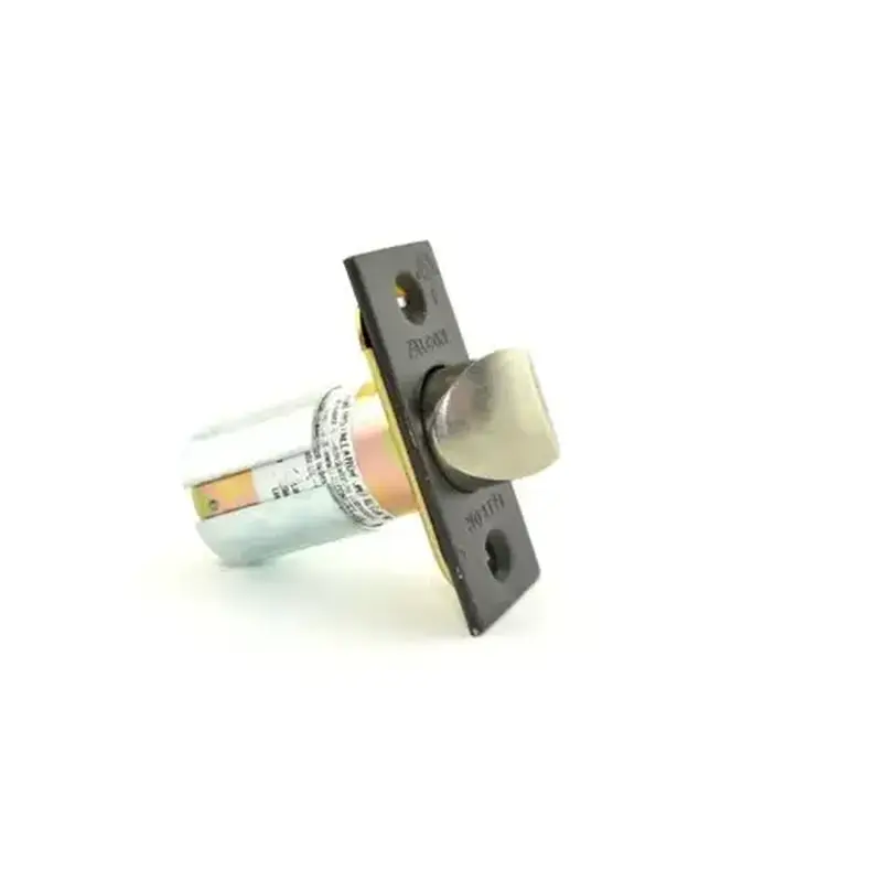 Falcon Q300204613 2-3/4" Square 1" Face Spring Latch for W Series Oil Rubbed Bronze Finish