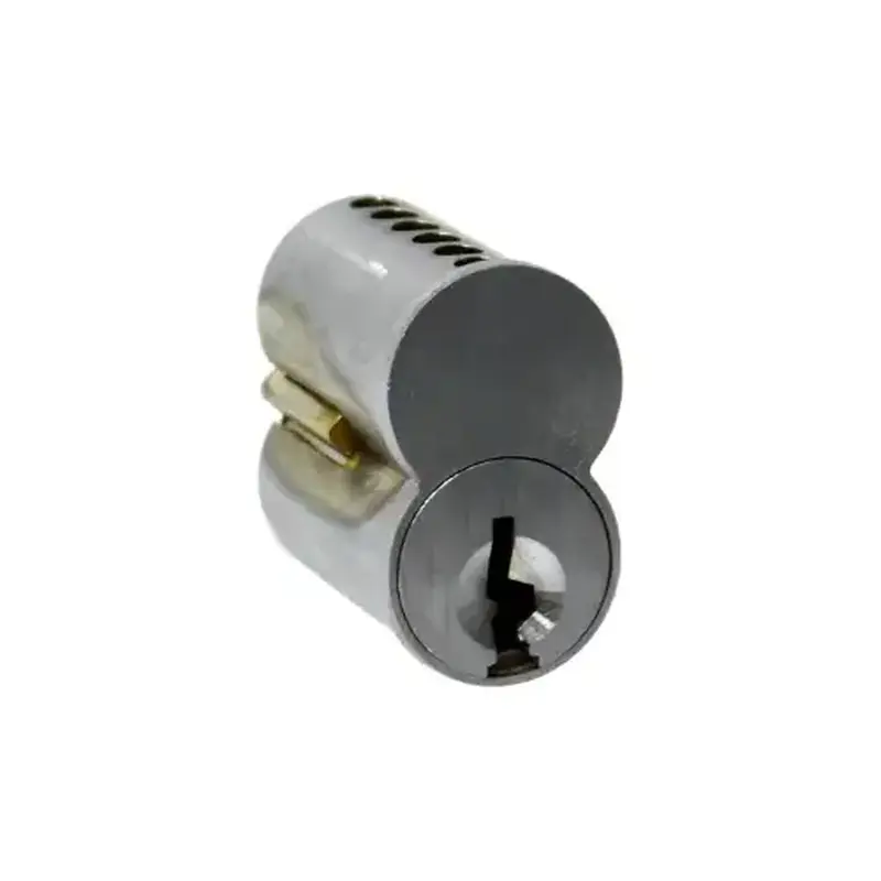KSP 206-G-26D Uncombinated SFIC 6-Pin Core Satin Chrome