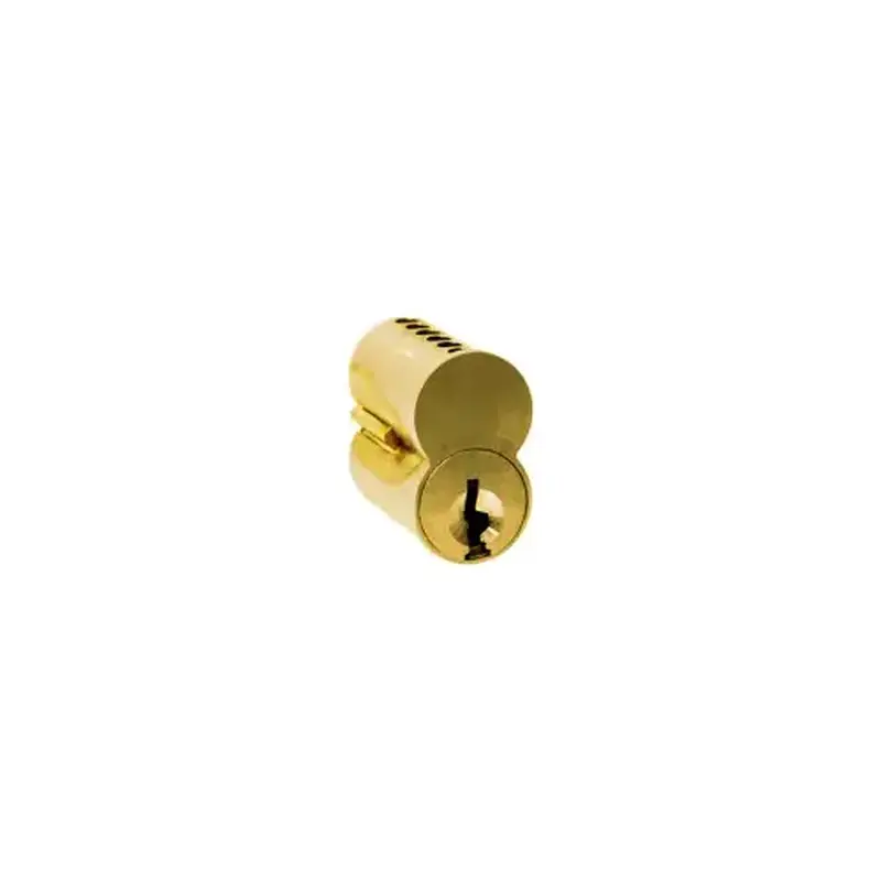 KSP 207-B-US4 Uncombinated SFIC 7-Pin Core Satin Brass