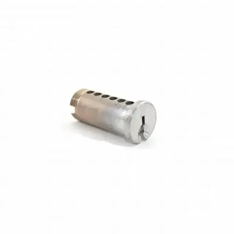 Schlage Commercial 33-137 E 626 6 Pin Classic Modular Cylinder Plug E Keyway Satin Chrome Finish