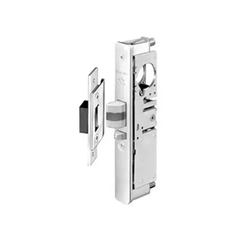 Adams Rite 4510-46-201-313 4510 Standard Duty Deadlatch, Dark Bronze Anodized