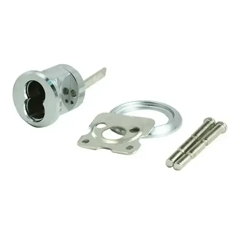 GMS ICR-6-26D SFIC Rim Housing Only Satin Chrome