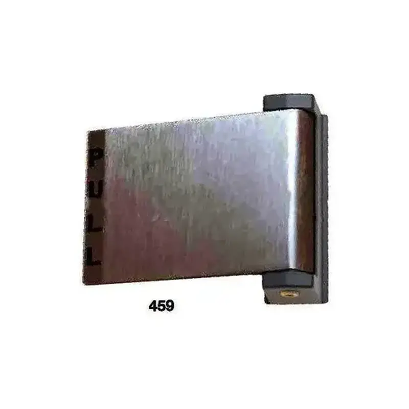 Kaba Ilco 459-03-00-313 459 Series Push/Pull Paddle Duranodic Dark Bronze