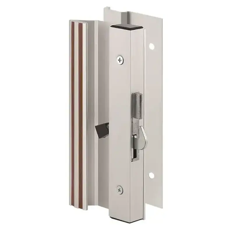 Prime-Line C 1004 Patio Door Handle Set Mill Aluminum Mill