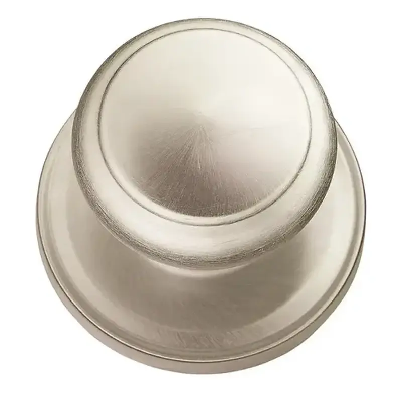 Weiser 9GA1010-145 Passage Lockset Troy Satin Nickel 1-3/4" Satin Nickel