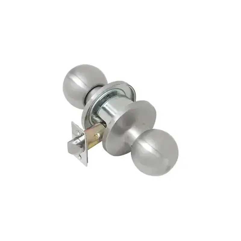 Tell Manufacturing CL100051 KT2175EMP 32D ADJ T CS Empire Passage - Satin Stainless Steel