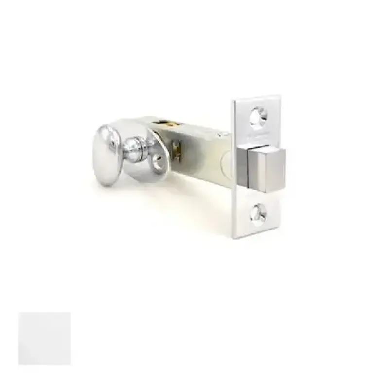 Baldwin 0414260 Estate Privacy Mortise Bolt Polished Chrome