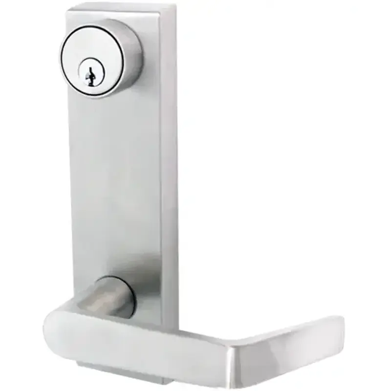 Cal Royal ESC6600 US26D ENTRANCE KEY LOCKS OR UNLOCKS Satin Chrome