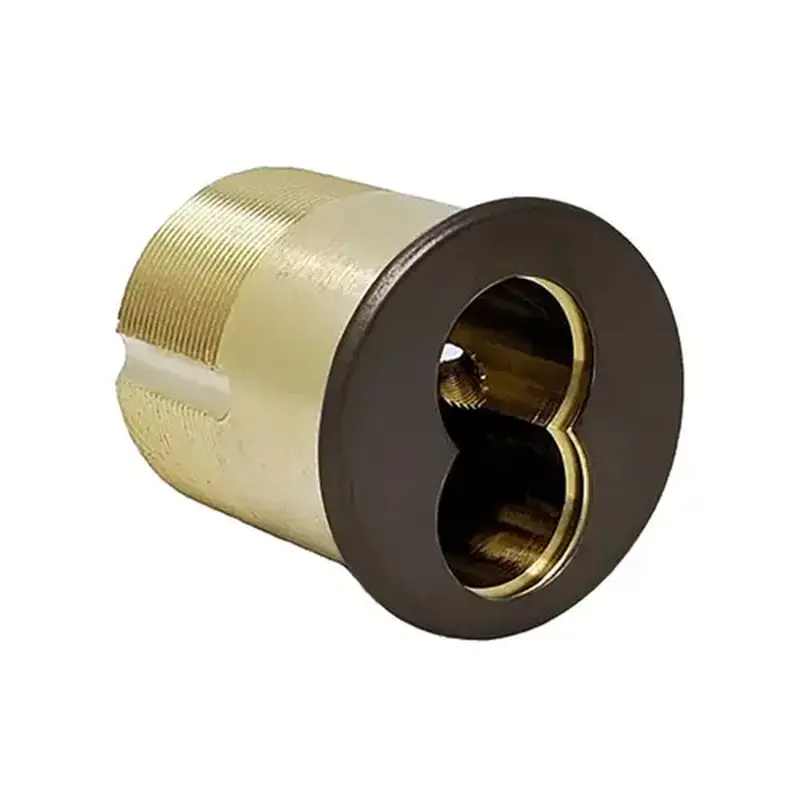 Falcon C987 5621 643E RH SFIC Mortise Housing Aged Bronze