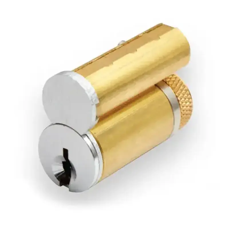 GMS LFIC-SX-26D-B1 LFIC Core Satin Chrome