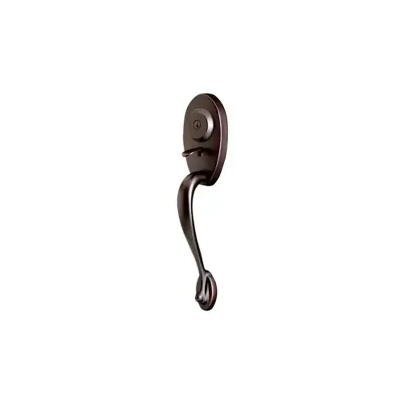 Weslock 14441I1 Handleset - Interconnected Lexington/Impresa Knob US10B