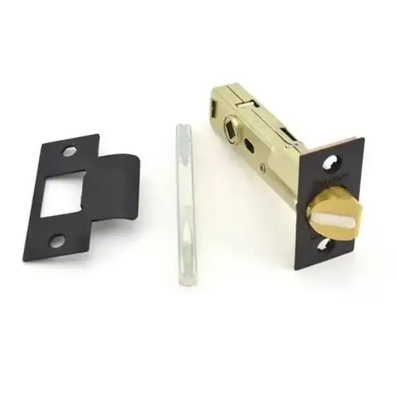 Baldwin 5513102 Lever Passage Latch & Strike Oil Rubbed Bronze