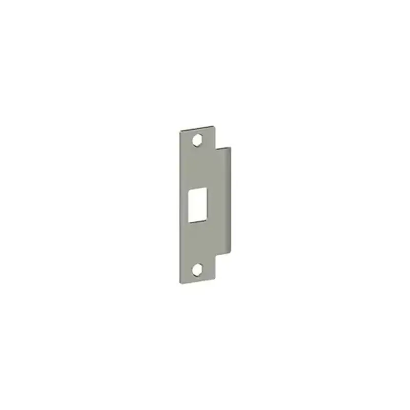 Hager 036945 3929 ASA DEADBOLT STRIKE US15/26D/32D SATIN CHROMIUM