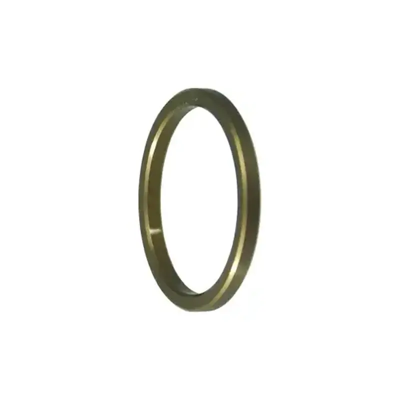 Kaba Ilco 861D-46-10 1/8" Aluminum Cylinder Collar Duracolor Brown Aluminum Finish Dark Bronze Anodized