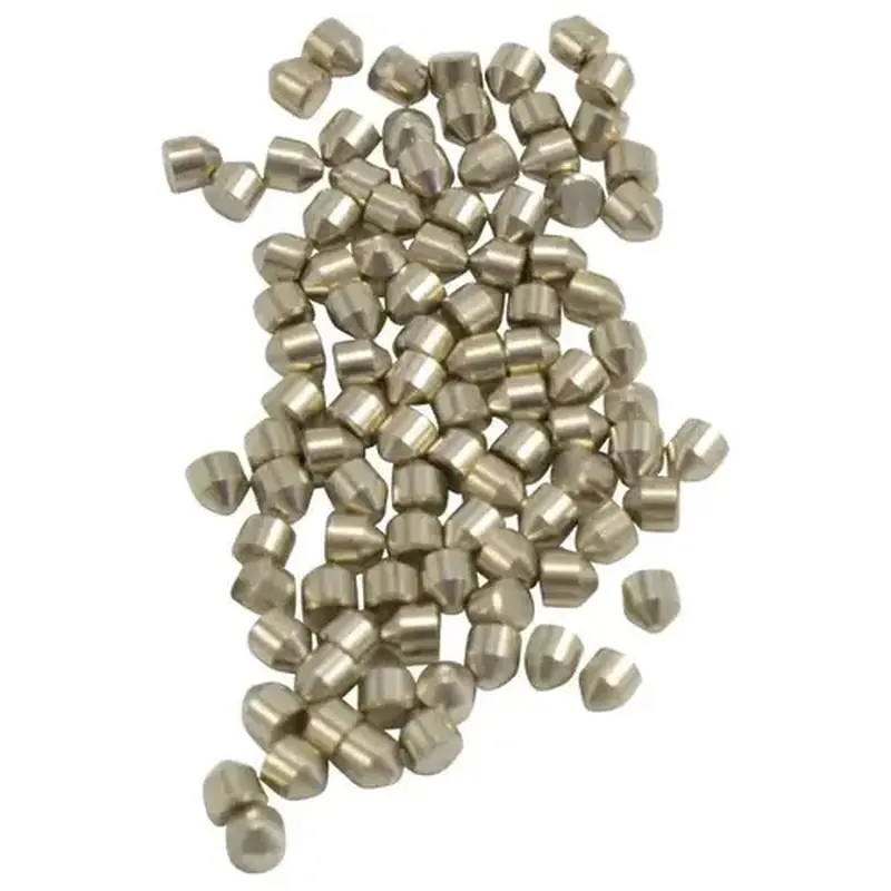 LAB PIN-BST-A4-E0-PK Pin SFIC .110-0E Best Non-Original A4 Nickel Silver Bottom - 100 Polybag