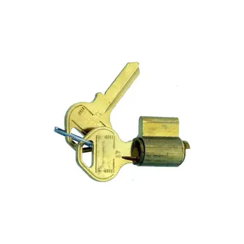 Master Lock 295KZW17 Cylinder W17 Units Each Brass