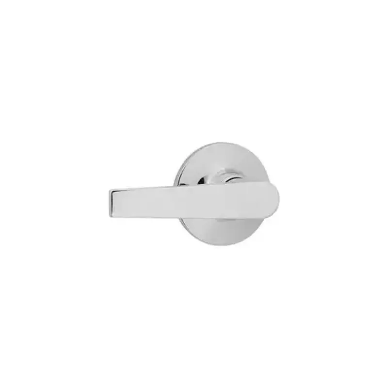 Safelock SL1000-WI-15 Winston Passage Lever Satin Nickel