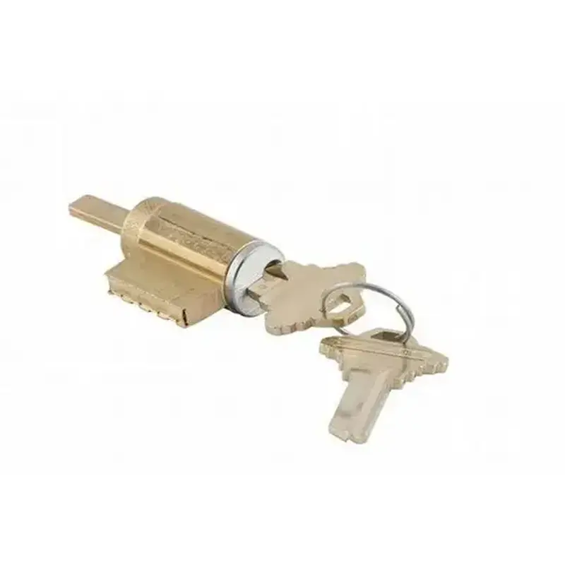 Schlage 21-020S145 626 AL Series Convention Cylinder S145 Keyway Satin Chrome Finish