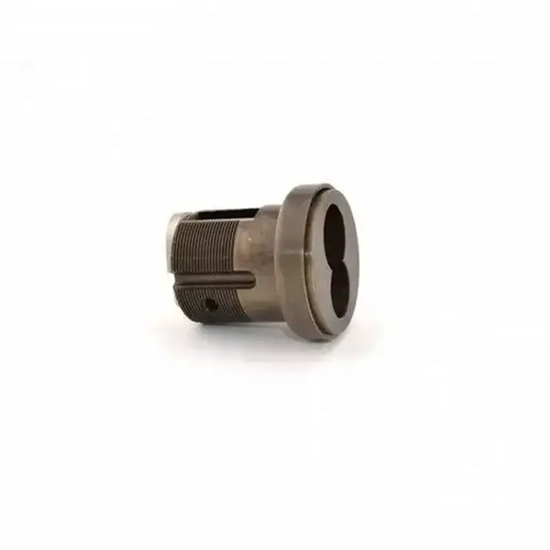 Schlage Commercial 30-007 613 Full Size Interchangeable Mortise Housing Less Core with Compression Ring; Spring; and L Cam Oil Rubbed Bronze Finish