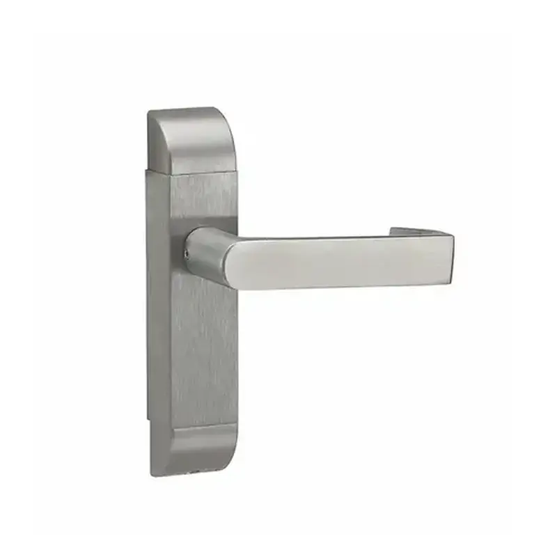 Adams Rite 4600-02-512-03 Aluminum Door Trim Bright Brass