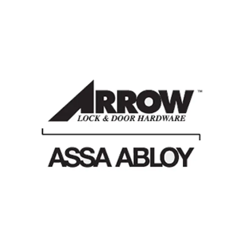 Arrow 7100CR HB 26D SFIC Core, 7-Pin, Combinated, Best H Keyway, Satin Chrome