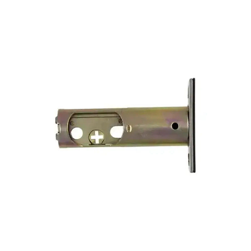 Emtek LC4-DBLTCH237-15 2-3/8" Backset Replacement Deadbolt Satin Nickel