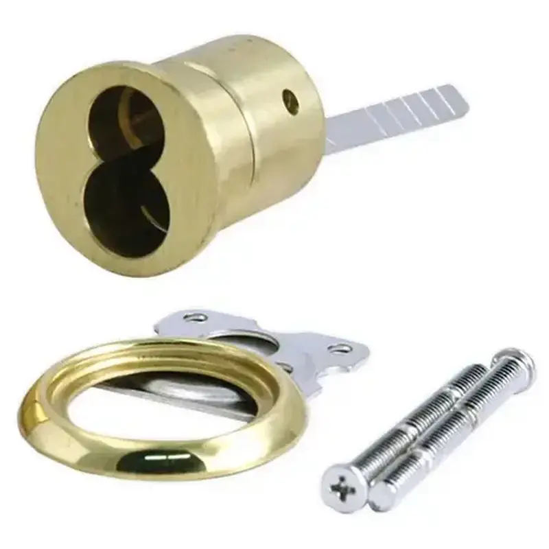 GMS ICSR-04 LFIC Rim Housing Only Satin Brass