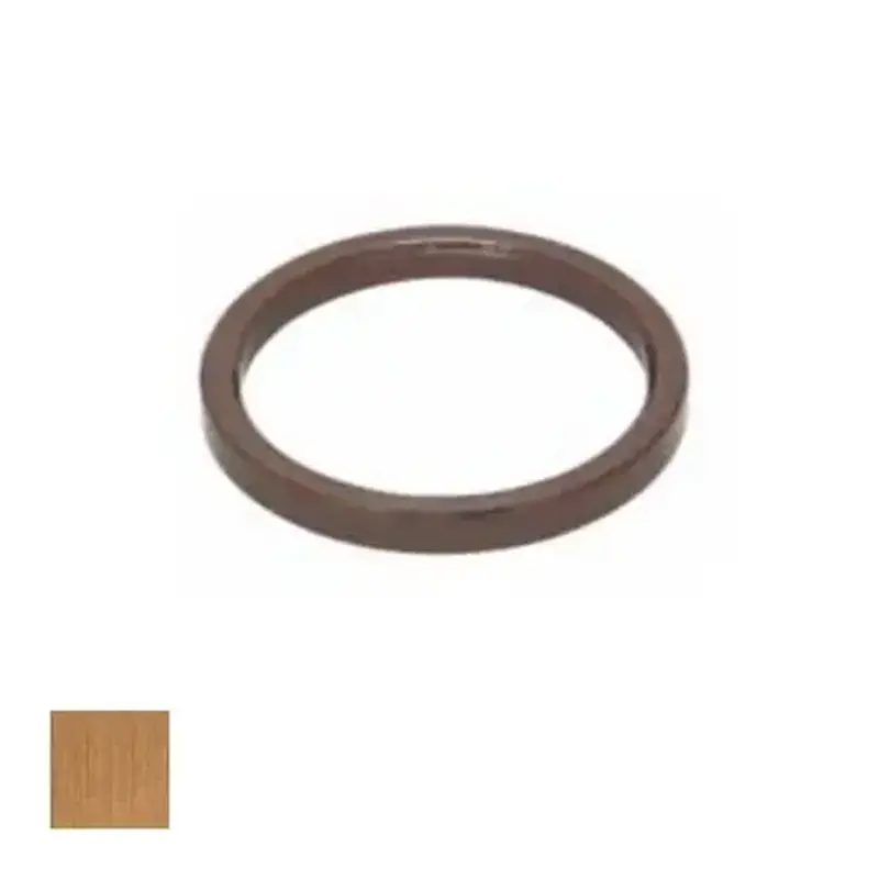 Kaba Ilco 861F-10-10 Cylinder Parts and Accessories Satin Bronze Clear Coated