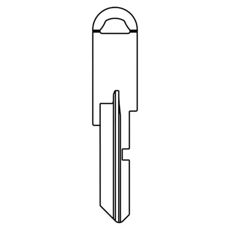 Kwikset 81804-001 Control Key Blanks Rekeying Tools