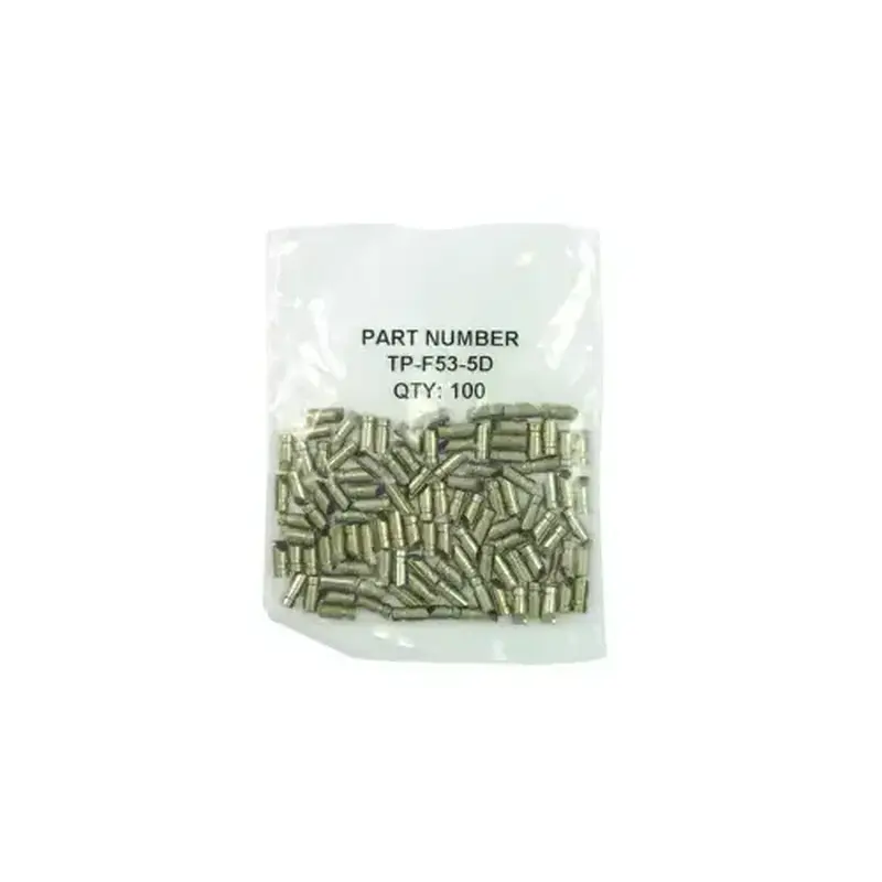 Medeco Security Locks TP-F53-5D Medeco3/Medeco Biaxial Broached Bottom Pins (.025" increment)