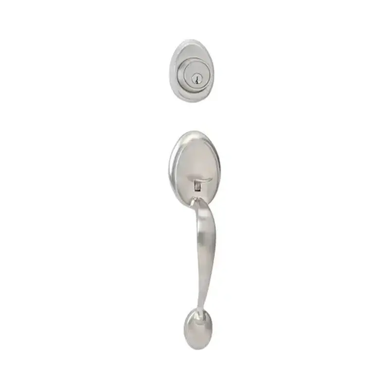 Pamex FS7C31 Single Cylinder Antique Nickel