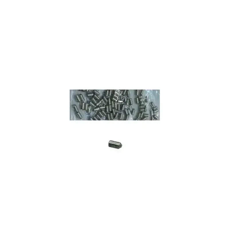Medeco Security Locks TP-K43-03-BH Medeco X4 Bottom Pins for Conventional Cylinders
