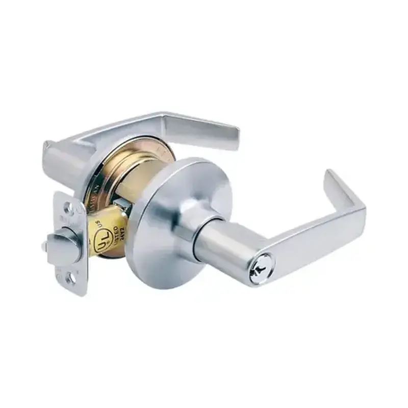 Pamex FL3S0B Entry Satin Chrome