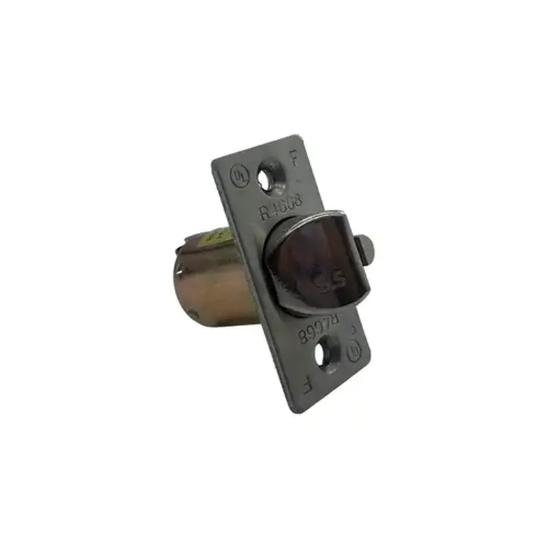 Stanley Commercial Hardware 8Q00174-626 2-3/8" Square QCL 100 Deadlatch Satin Chrome Finish