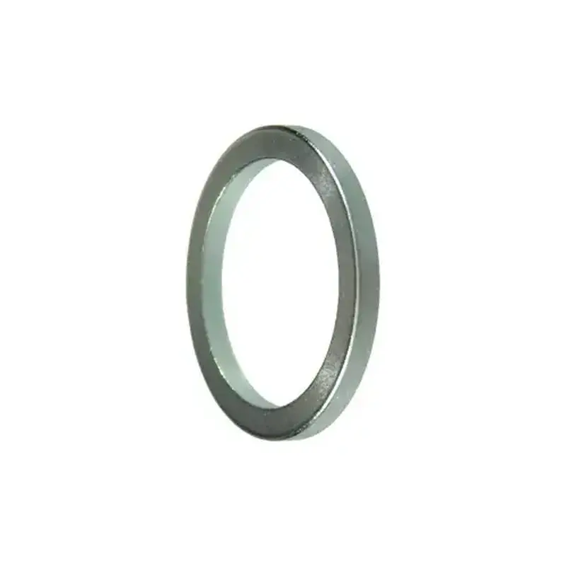 GMS COL12-26D 3/8" Collar Blocking Ring Satin Chrome Finish