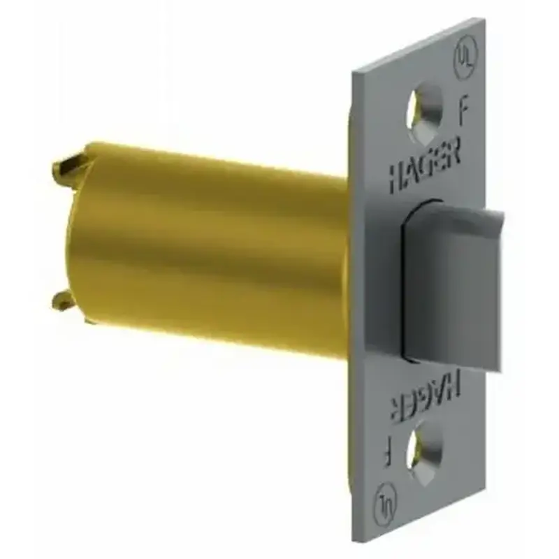 Hager 396510B 3500 Series Part, Oil Rubbed Dark Bronze