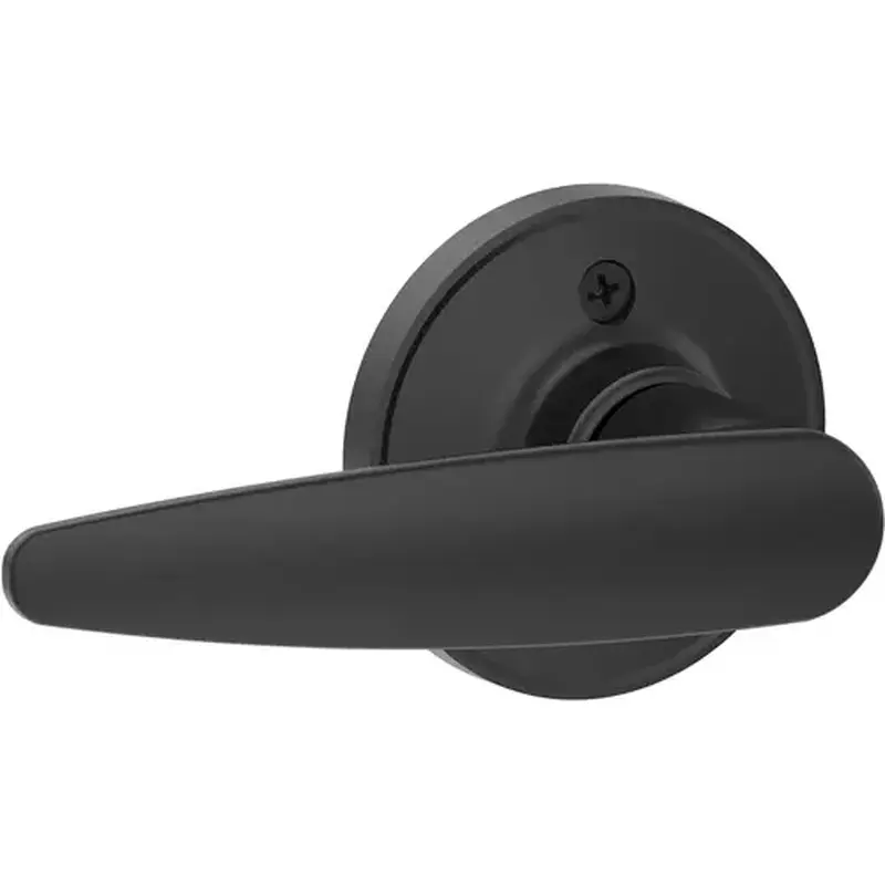 Schlage Residential J170DOV622 J170DOV622 Dover Dummy - Matte Black
