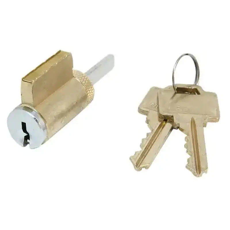 GMS K001-WR-26D Key-In-Knob Cylinder Satin Chrome