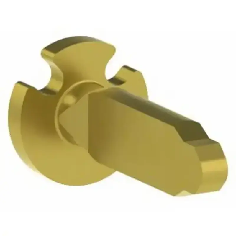 Hager 26397002 Cylinder Tailpiece