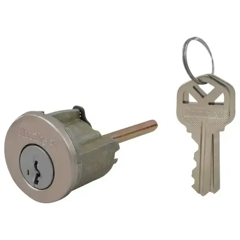 Kwikset 83326-15 SmartKey Cylinder for Single Cylinder Handlesets - Includes the bolts
