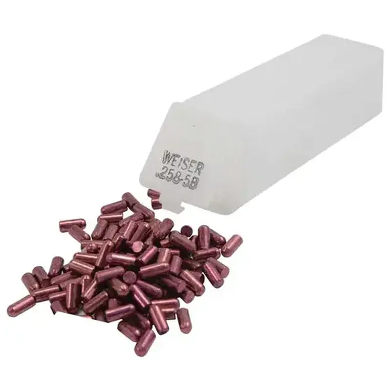 LAB 258-5-BOTTOM Pin Weiser Bottom .258-5B - 100 Vial