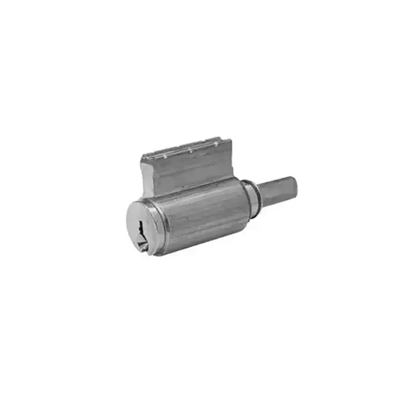 Sargent C10-1 HC 15 C10-1 Key-In-Lever Cylinder Satin Nickel