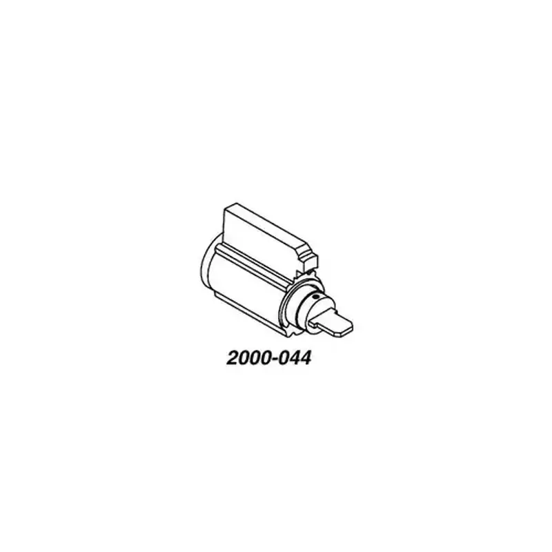 Corbin Russwin CR2000-044-6-59A1-626 6-PIN CK4451/4457 CYLINDER KR