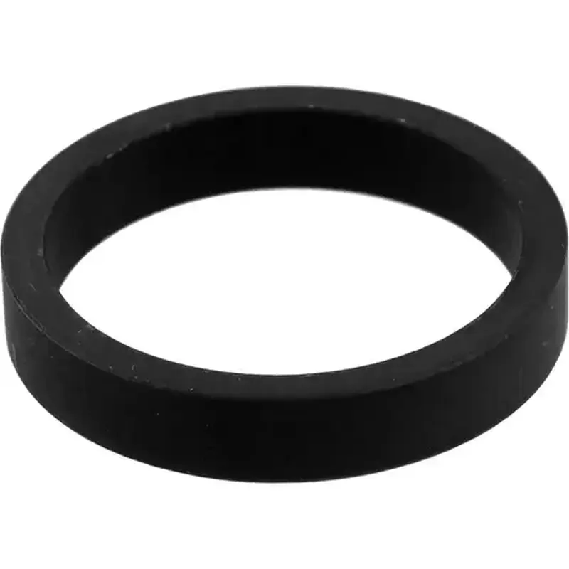 GMS COL11-19-10 1/4" Spacer Collar - pack of 10 - Black