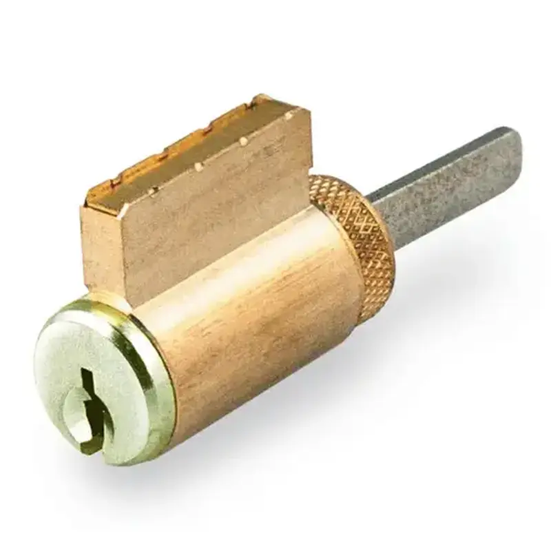 GMS K001-KW-04-OB Key-In-Knob Cylinder Satin Brass