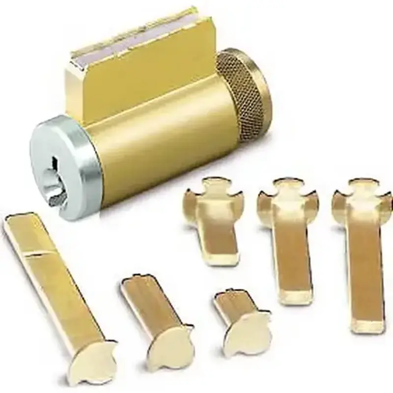 Kaba Ilco 15995-KS-US4 Knob, Lever and Deadbolt Cylinder