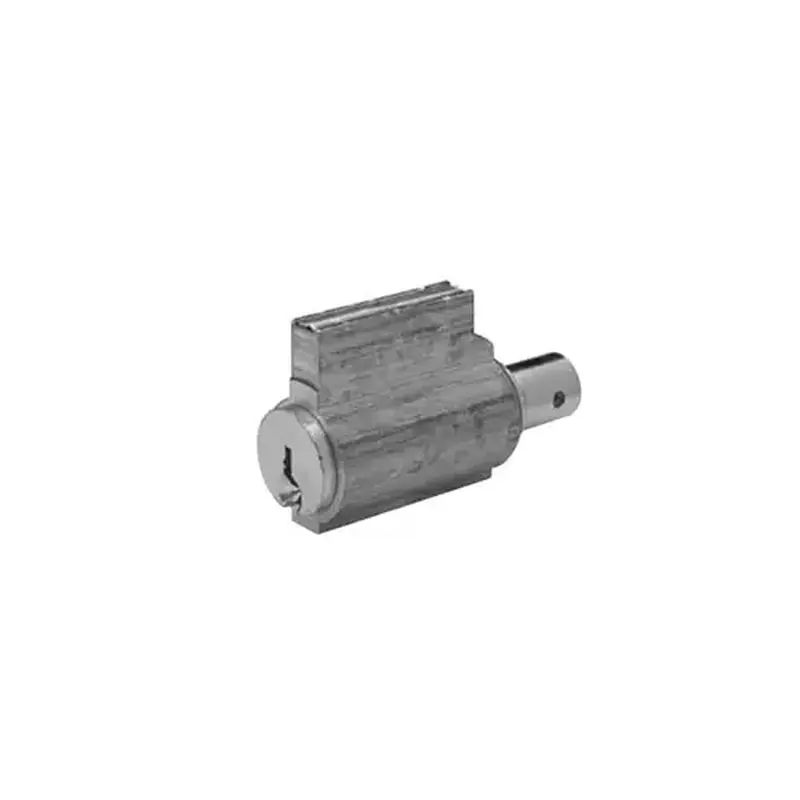 Sargent C8-1 CB 4 Knob Cylinder Satin Brass