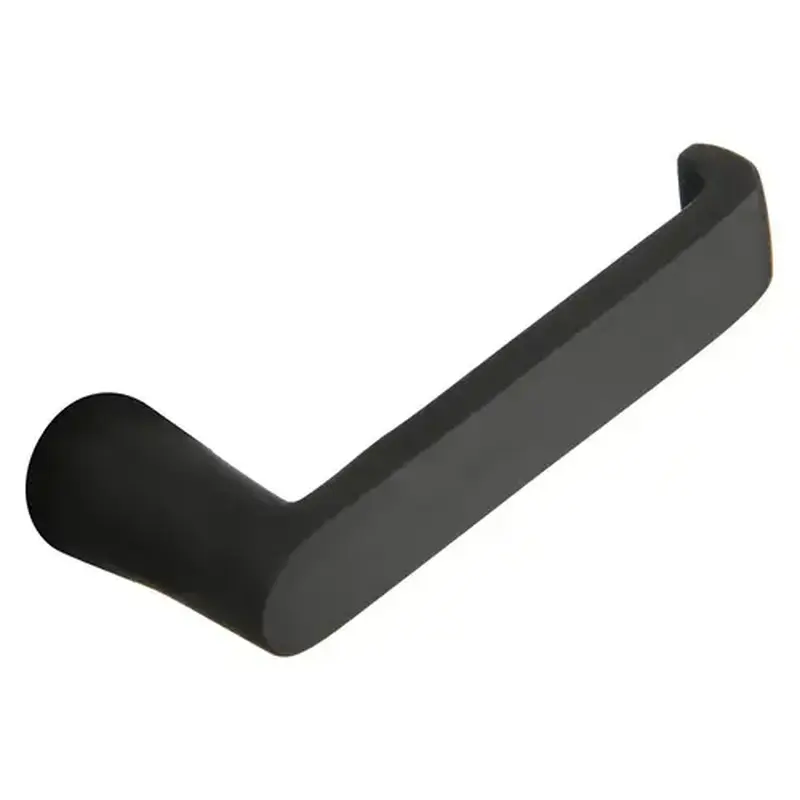 Baldwin 5105102RMR Estate Lever Less Rose Oil Rubbed Bronze