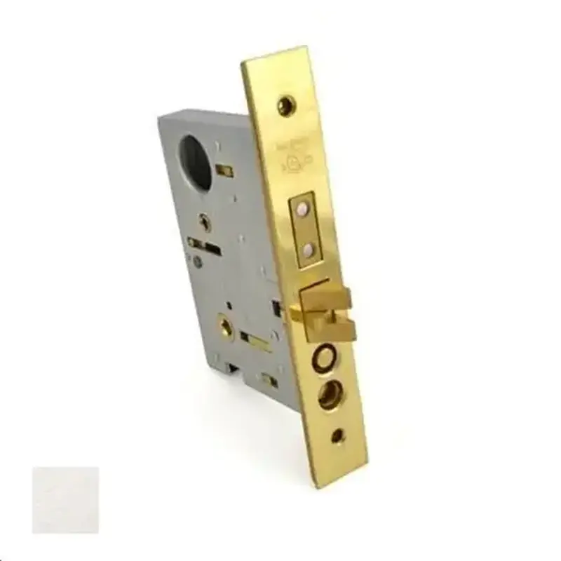 Baldwin 6075LS-150-CLS-RH Estate Mortise Lock Body Satin Nickel